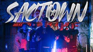 Sactown Cypher [Official Music Video]