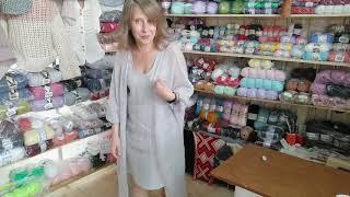 Связала и расскажу как не надо делать