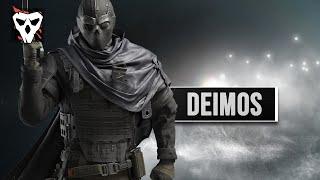 Deimos Operator Guide - Rainbow Six Siege | deutsch