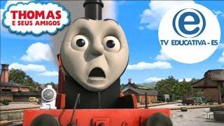 Assista Thomas e Seus Amigos na TVE!