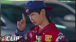 Lin Qiunan teaches the thief a lesson with a few blows!《龙拳小子》/ Kung Fu Anak-anak【1080P ID SUB】