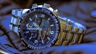 Top 5: Citizen Eco-Drive Watches for Men in 2024!