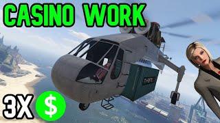 Gta 5 Casino Work Missions - Casino Work Payouts
