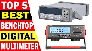 Top 5 Best Digital Multimeter Review In 2023