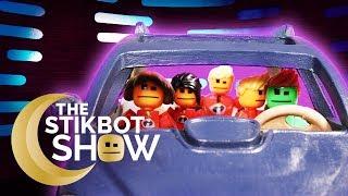The Stikbot Show  | Sing-Along with the Incredibles!!