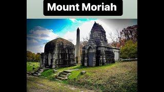 Abandoned Mount Moriah Cemetery