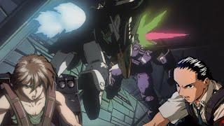 Gundam Wing Endless Waltz - Wufei vs Heero