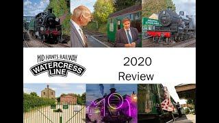 Watercress Line 2020 Review