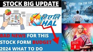 HAL SHARE LATEST NEWS WITH FUNDAMENTAL & TECHNICAL ANALYSIS | WHY IS HAL FALLING CONSTANTLY?