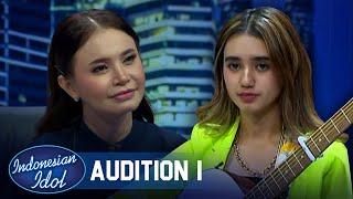 Selain Berparas Imut, Nabilah Memiliki Suara Manis Menurut Mas Anang - Indonesian Idol 2021