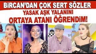 Bircan Bali çok sinirlendi! 'Yasak aşk yalanındaki hedefleri Ebru Gündeş'in...''