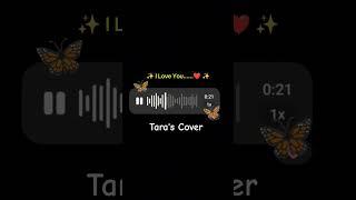 I Love You  ll #cover #singing #subscribemychannel #song #vocalsong #iloveyou #shortfeeds