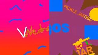 PBSYesLogos and Victor Wednesday Logo History