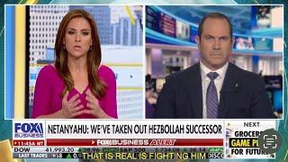 Mossad Preparing to Assassinate Iran’s IRGC Leaders | Aaron Cohen Breaks It Down on Fox Business