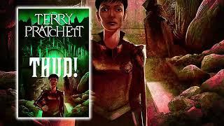 Thud! (Discworld, #34; City Watch, #7) by Terry Pratchett - Audiobook Fantasy Novel