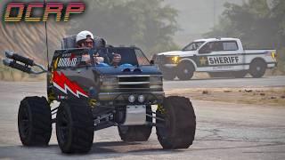 Power Wheel Go Karts in GTA RP | OCRP