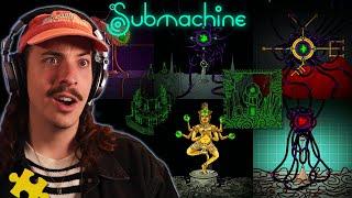 DISCOVERING THE FINAL FEW MONOLITHS | Submachine - Part 13