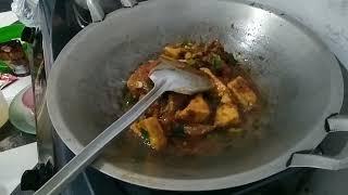 sambal kecap ayam rebus daun ubi permintaan Karo Gajah