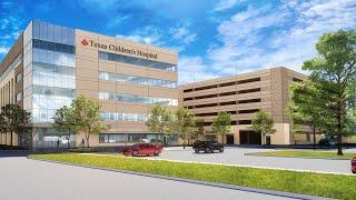 Texas Children's Hospital Austin Virtual Groundbreaking