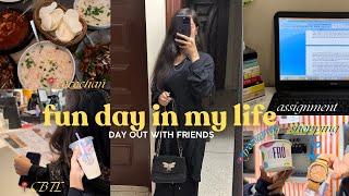 Fun Day Out in Karachi | Lunch, Coffee, Frozen Yogurt & Shopping