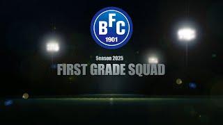 Bulli FC First Grade Squad 2025