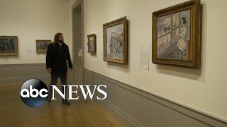 Baltimore Museum of Art security guards-turned-curators l ABCNL