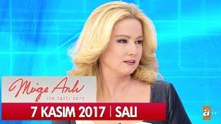 Müge Anlı ile Tatlı Sert 7 Kasım 2017 - Tek Parça