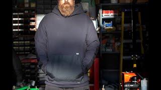 The Best Work Hoodie