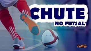 Aprendendo fundamentos - O Chute no Futsal