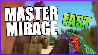 HOW TO MASTER CS:GO's Mirage In LESS Than 8 Minutes!