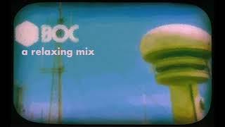 a relaxing and comforting Boards of Canada mix ︎