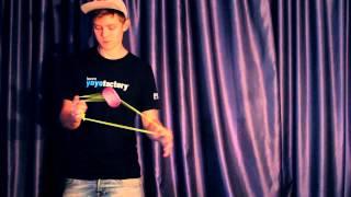 YoYoFactory Presents: Dan Shirokov