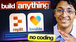 Coding Is OVER! Replit AI Agent Builds Apps In Minutes! Vibe Coding Explained