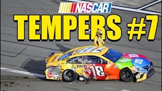 NASCAR Tempers Flaring #7