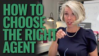 How to Choose the Right Agent: Avoid These Red Flags!