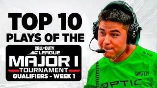 Top 10 Plays of the Week #1 | CDL Major 1 Highlights