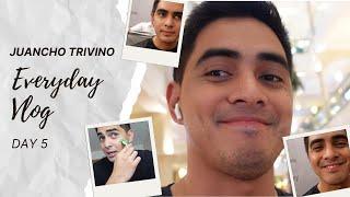 Juancho Trivino, REBRANDING?