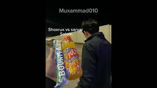 Shoxrux vs sarvar salom speed up