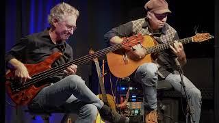 THREAD OF JOY - the Acoustic Groove Experience Duo - Michael Manring and Tony Kaltenberg