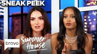 Ciara Miller Reflects on a Year in NYC | Summer House Sneak Peek (S7 E12) | Bravo