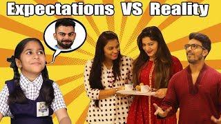 Expectations As Kids Vs Reality As Adults | Funny Video Ft. Pari's Lifestyle