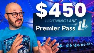 Disney's crazy expensive Lightning Lane Premier Pass, explained