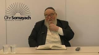 Hardening The Heart of 7 Nations (HaRav Yitzchak Breitowitz)