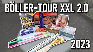 BÖLLER-TOUR XXL 2.0 | 2023 | Silvester Vorfreude!