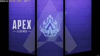  NVIDIA GeForce MX570 (30W) - Apex Legends gameplay benchmarks (1080p)