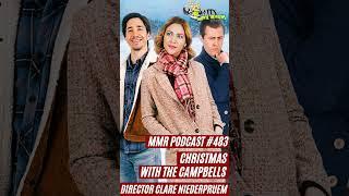 'Christmas with the Campbells' director Clare Niederpreum talks about working with Vince Vaughn