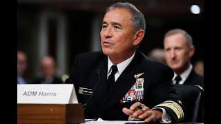 AUKUS "SUPREMELY IMPORTANT" - ADM Harry B. Harris Jr., USN (Ret.)