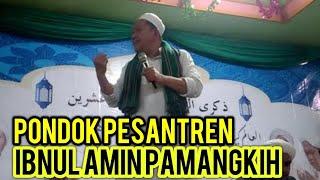 Haul KH. Mahfuz Amin Bin KH. M Ramli| Pamangkih