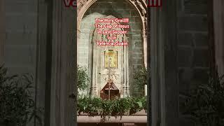 The Holy Grail, The Cup of Jesus used in Last Supper #valenciaspain #valencia #spain #catholic