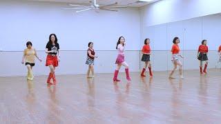 White Lies - Line Dance (D ance & Teach)